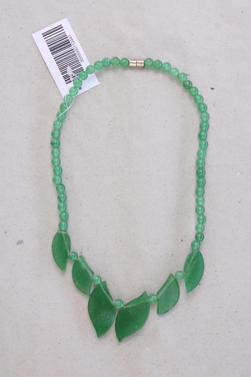 Halskette grün
