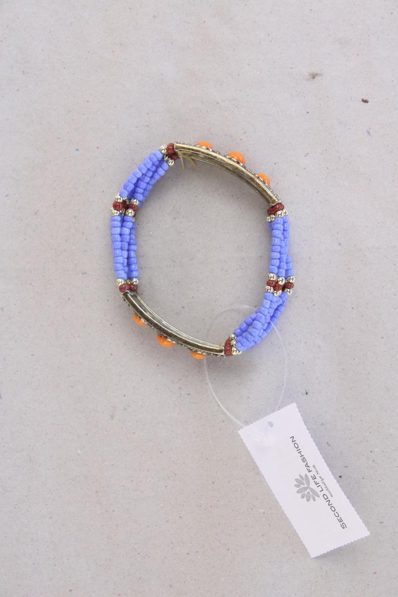 Armband blau