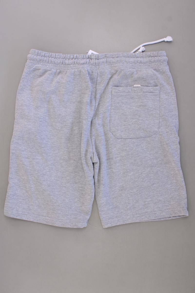 Pull&Bear Shorts Gr. L grau aus Baumwolle