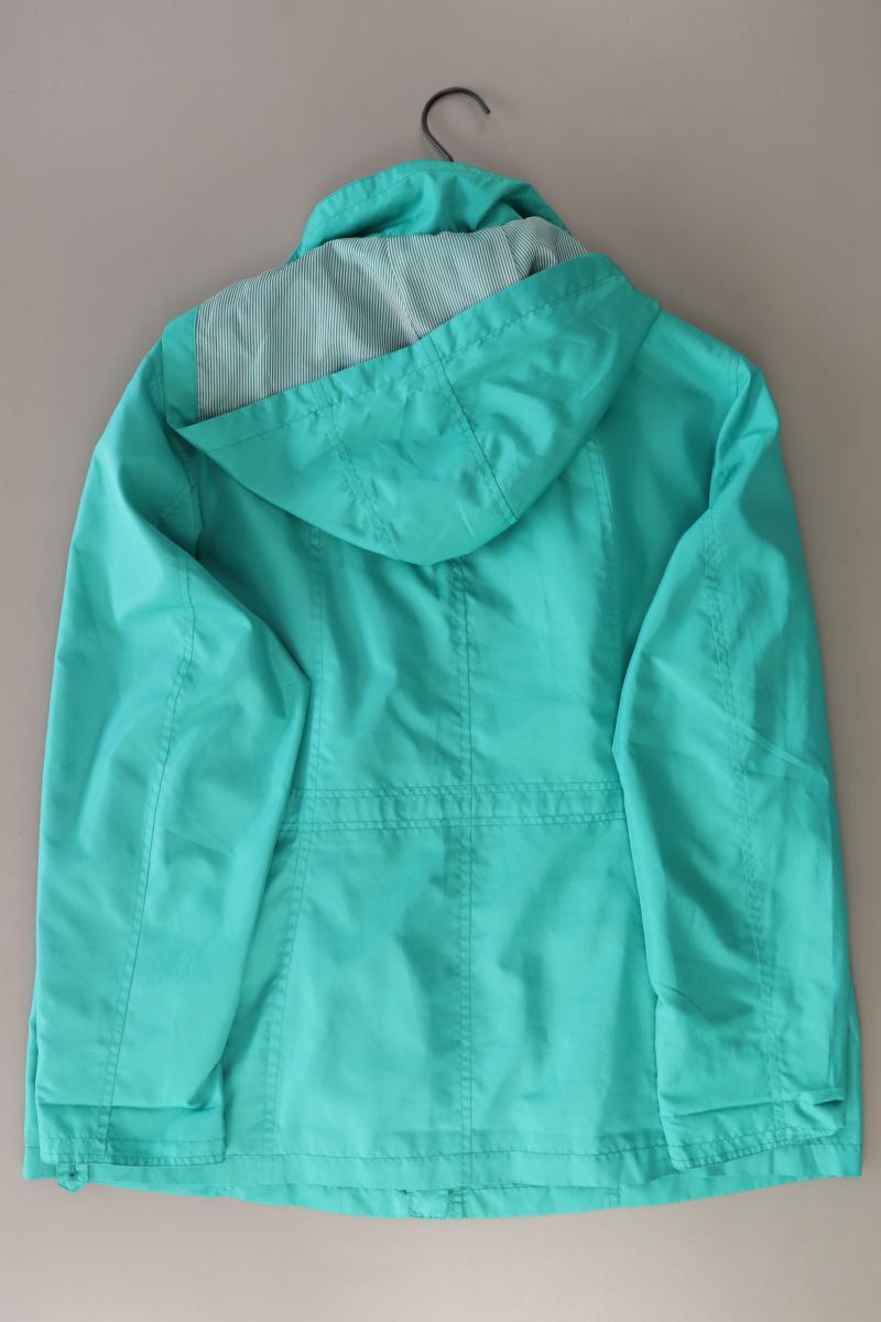 Paola Kapuzenjacke Gr. 50 grün aus Polyester