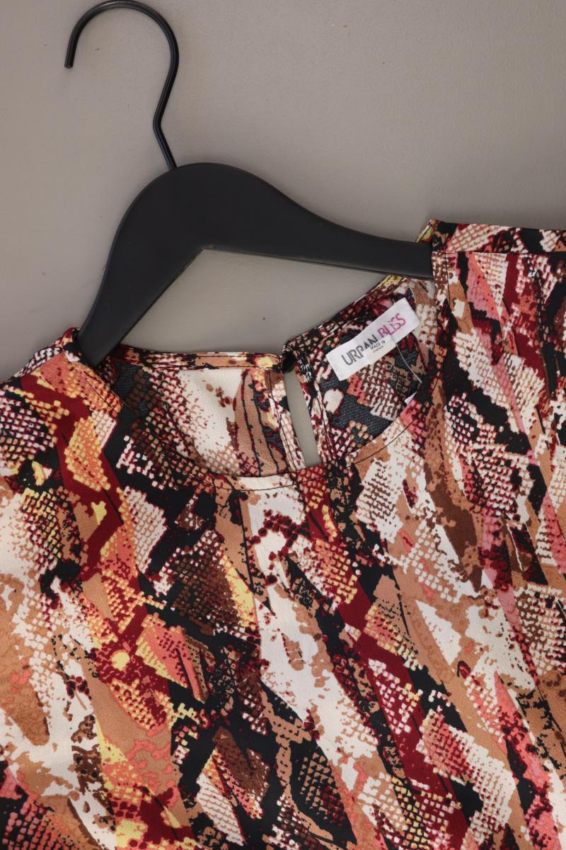 URBAN BLISS Maxikleid Gr. 40 3/4 Ärmel orange aus Polyester