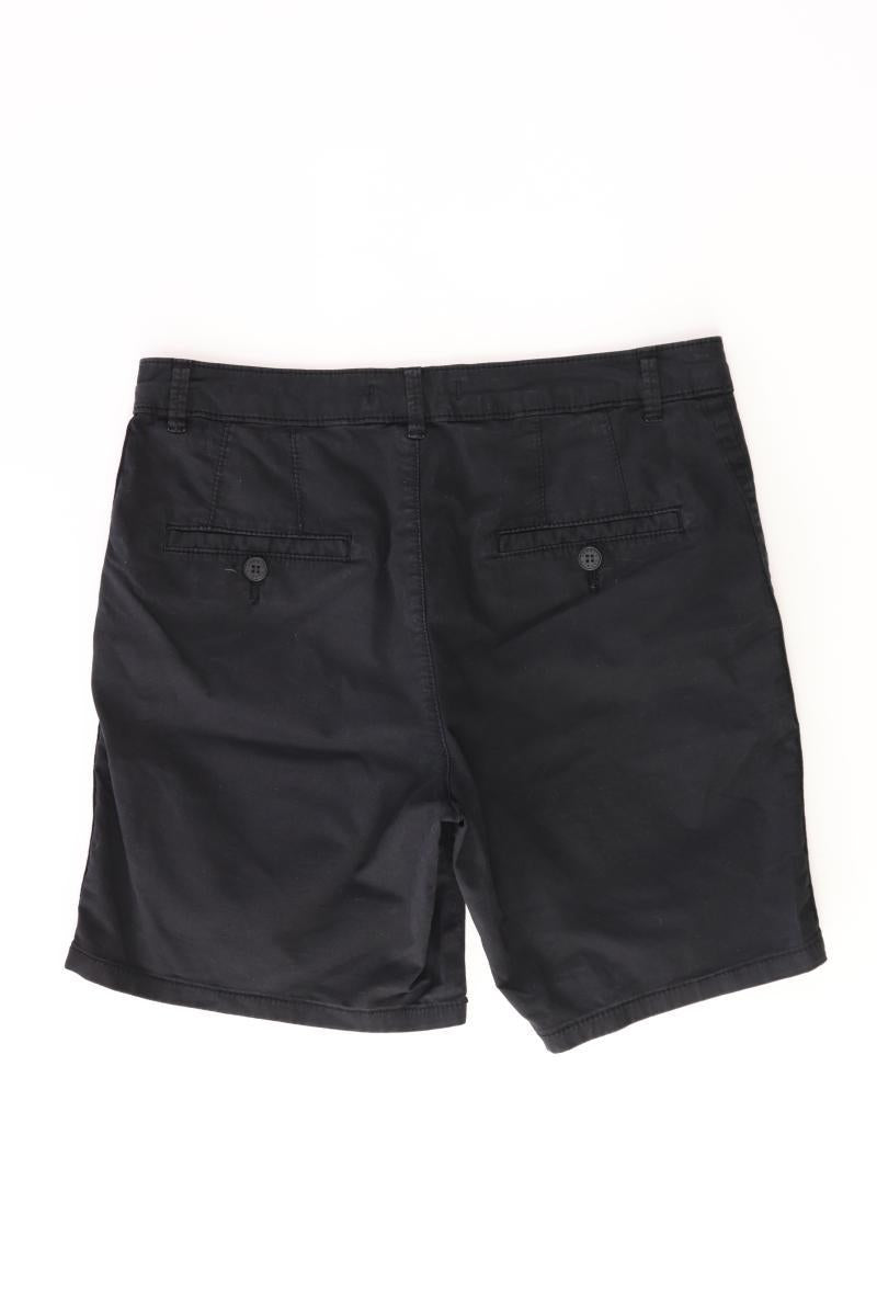 Esprit Shorts Gr. 34 schwarz aus Baumwolle