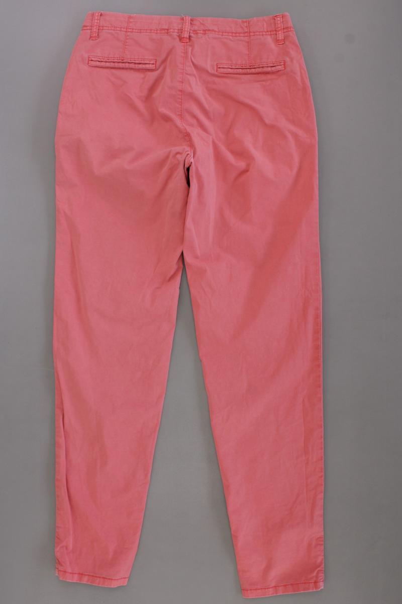 Esprit Chinohose Gr. 34/L30 rosa aus Baumwolle