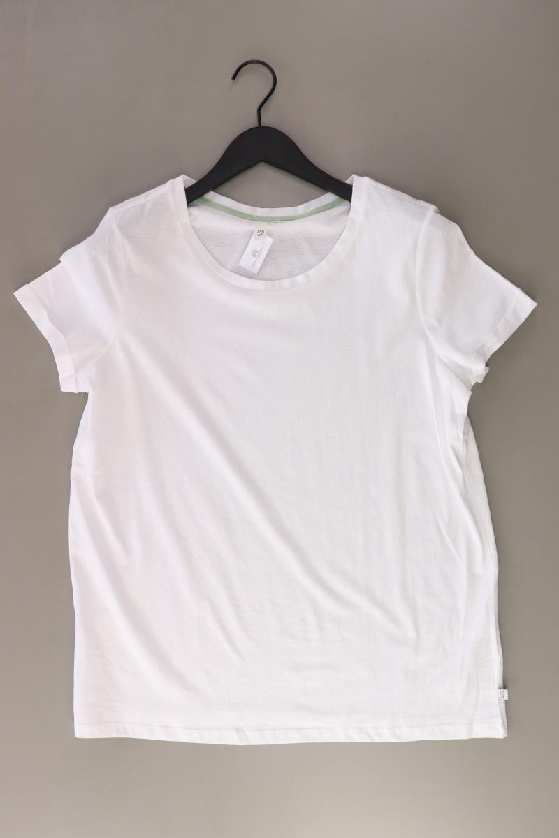 Second Hand Outfit Größe XL mit QS by s.Oliver T-Shirt in Gr. XL und Halskette