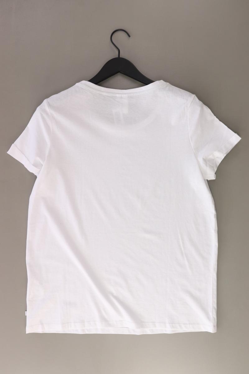 Second Hand Outfit Größe XL mit QS by s.Oliver T-Shirt in Gr. XL und Halskette