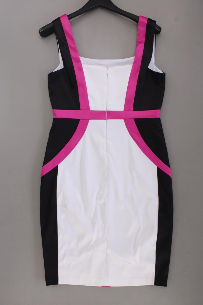 Etuikleid Gr. US 10 (M) Träger mehrfarbig aus Polyester