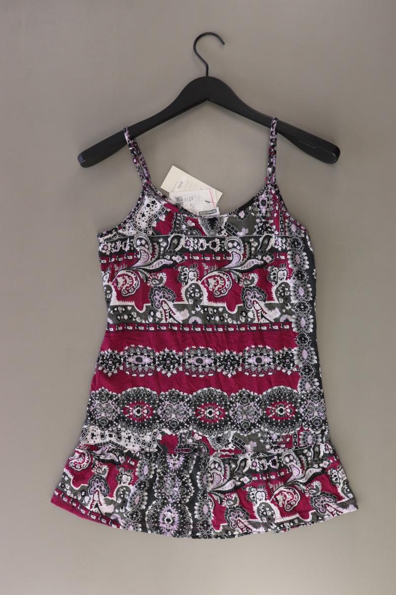 Street One Spaghetti-Top Gr. 36 neu mit Etikett lila aus Polyester