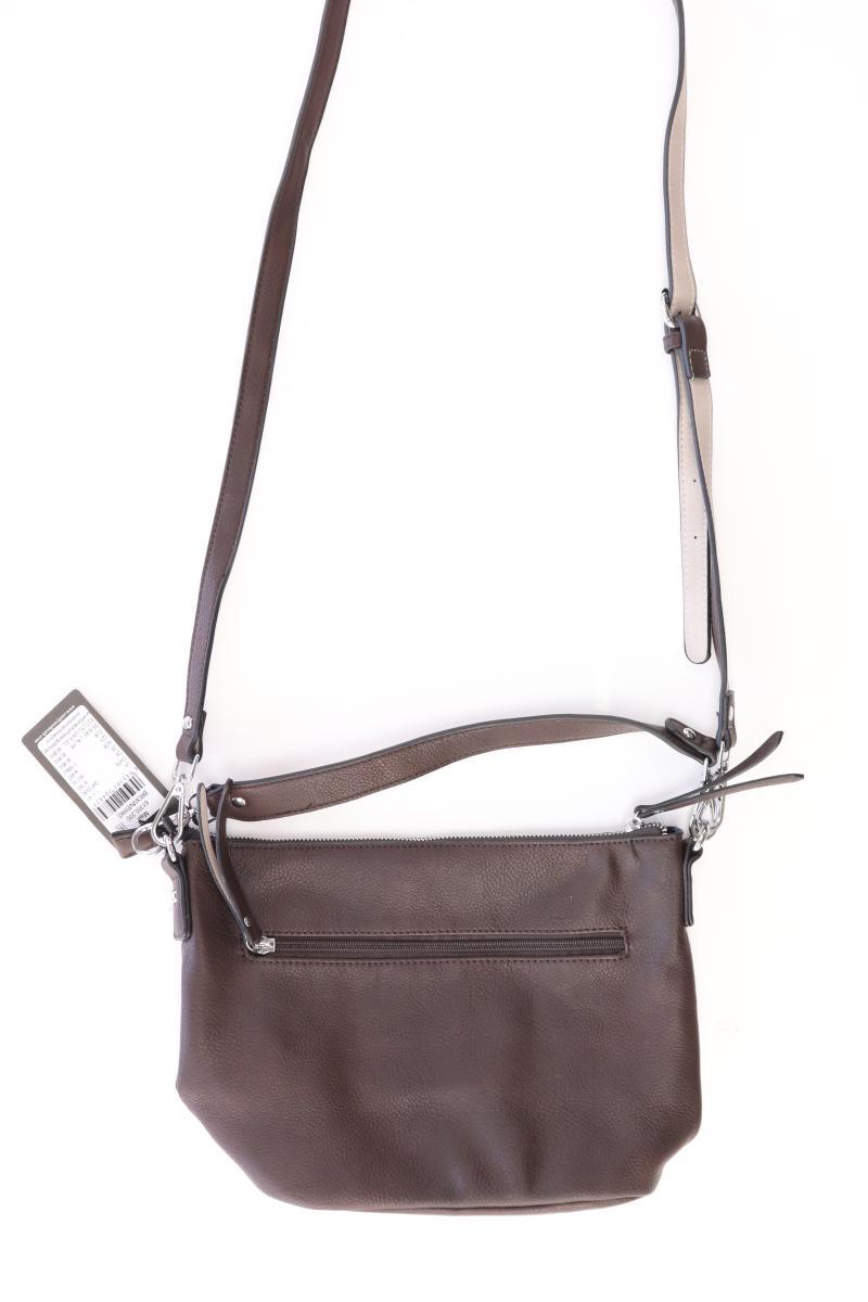 Emily Noah Umhängetasche neu mit Etikett Neupreis: 45,99€! braun aus Kunstleder