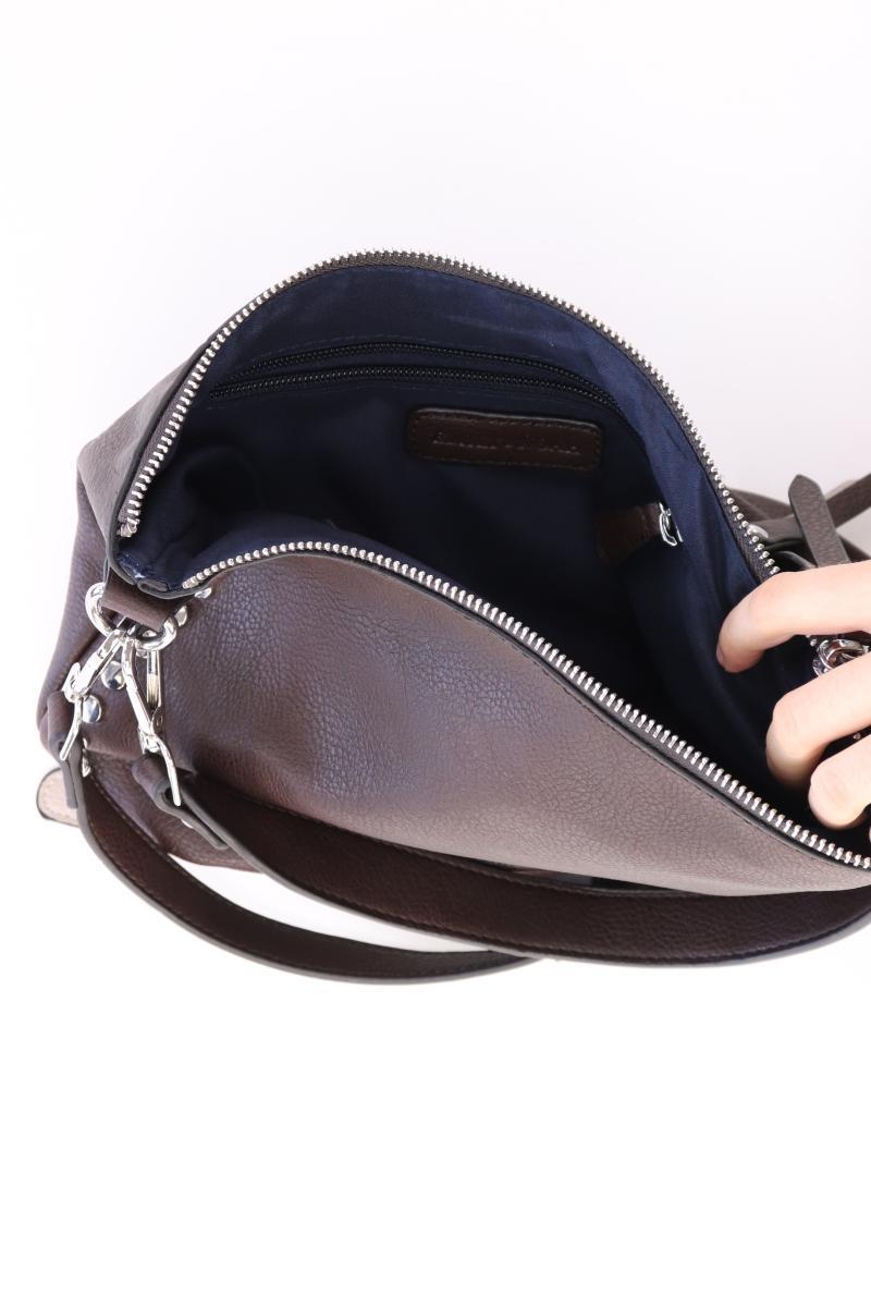 Emily Noah Umhängetasche neu mit Etikett Neupreis: 45,99€! braun aus Kunstleder
