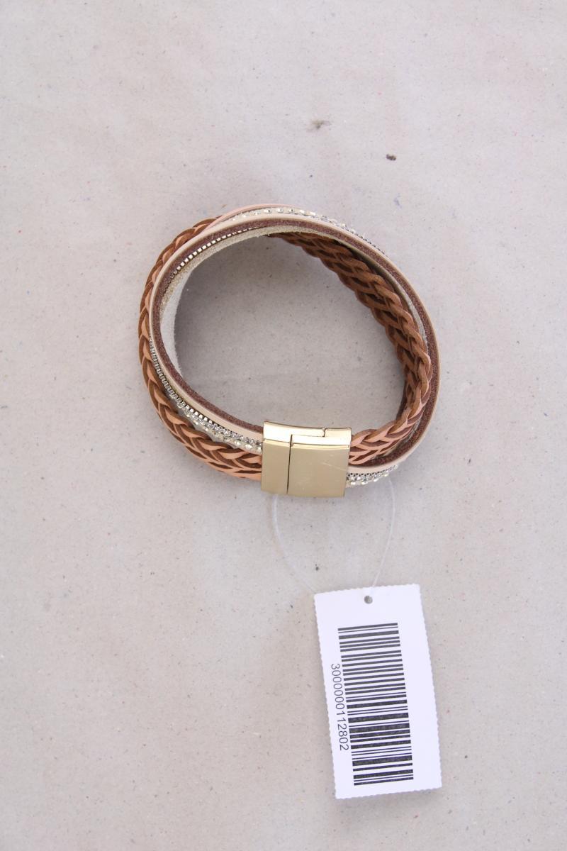Armband braun