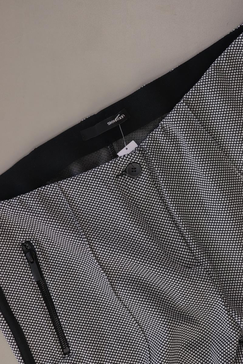 Stehmann Stoffhose Gr. 44 schwarz aus Polyamid