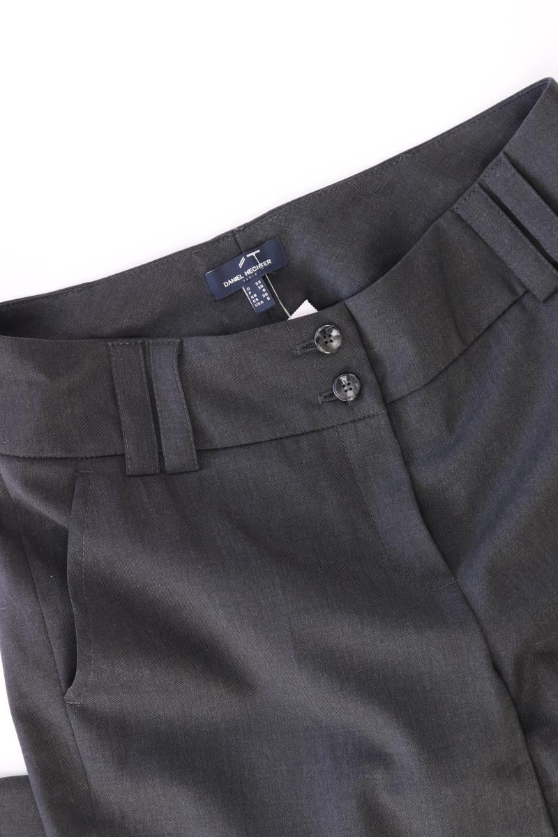 Daniel Hechter Anzughose Gr. 34 grau