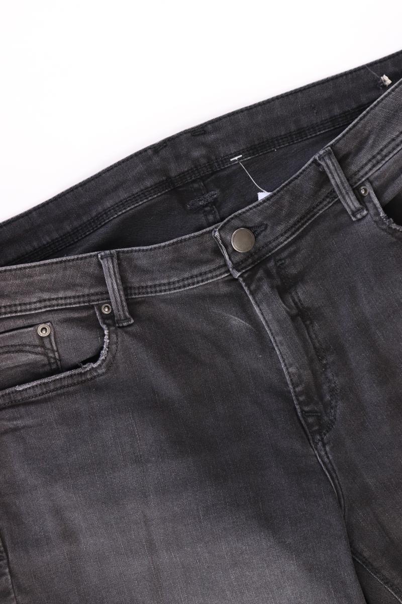 edc by Esprit Straight Jeans Gr. W34/L32 schwarz aus Baumwolle