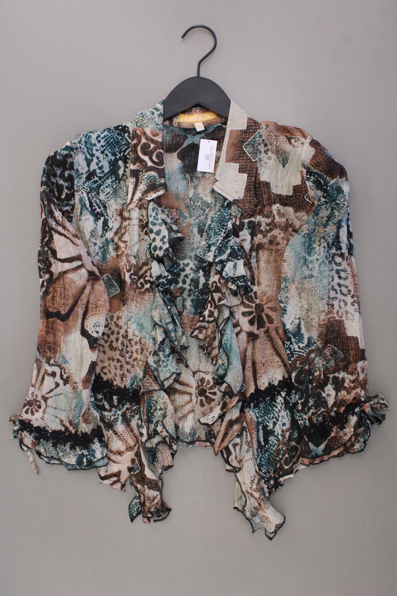 Second Hand Outfit Größe S mit CRiSCA Chiffonbluse in Gr. 36 und Halskette