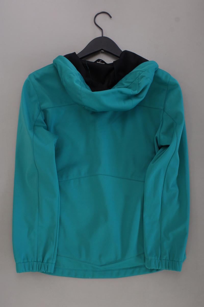 OCK Softshelljacke Gr. 38 grün aus Polyester