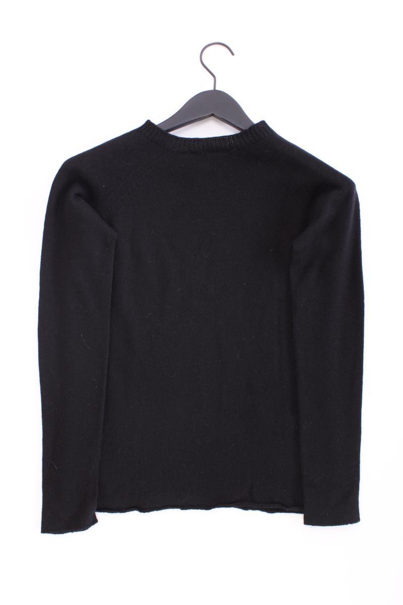 Stefanel Langarmpullover Gr. S schwarz