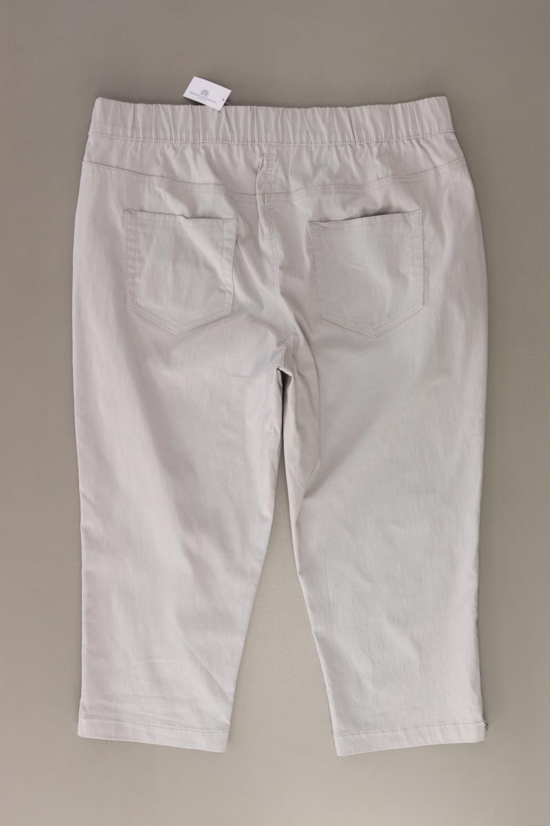 Adagio 3/4 Hose Gr. 42 grau aus Viskose