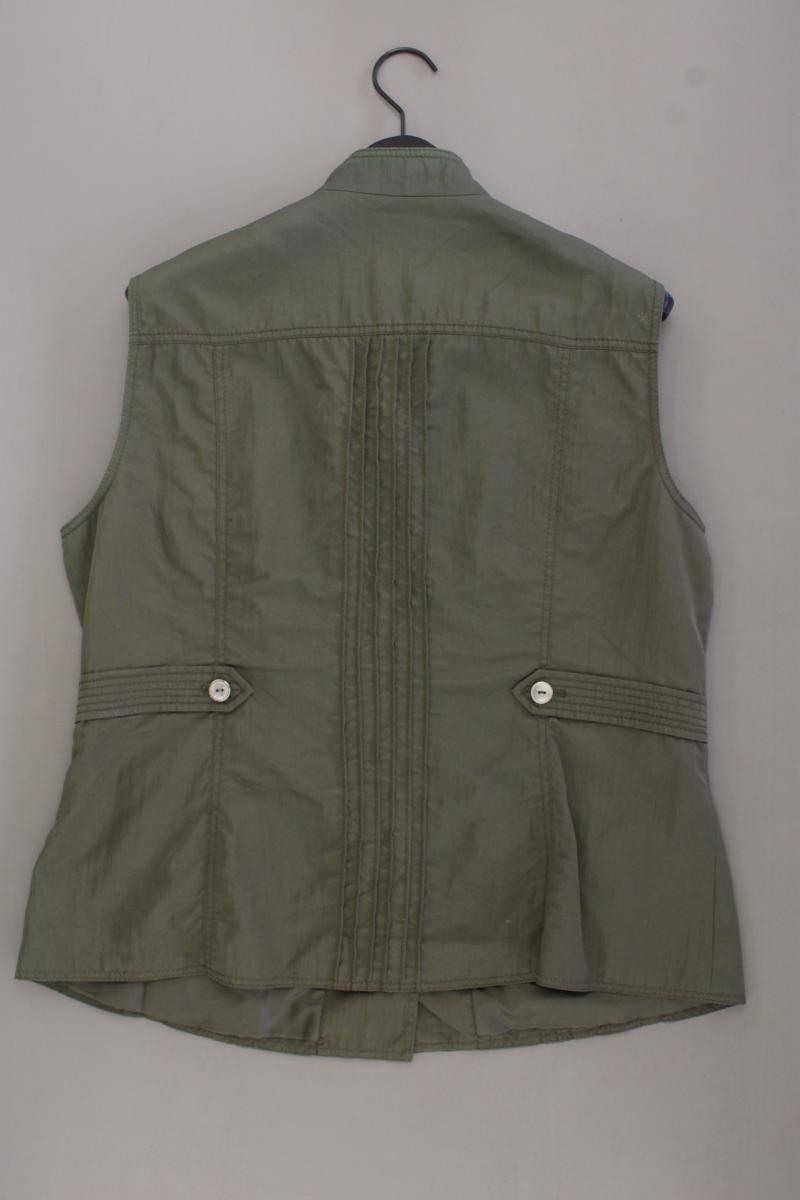 Bonita Classic Weste Gr. XL olivgrün aus Polyester