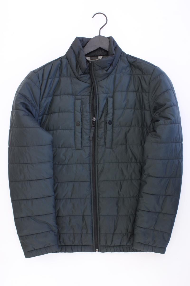 s.Oliver Steppjacke Gr. M grau aus Polyester