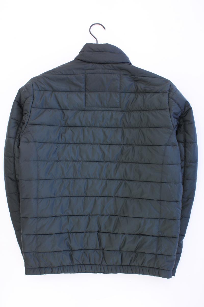 s.Oliver Steppjacke Gr. M grau aus Polyester