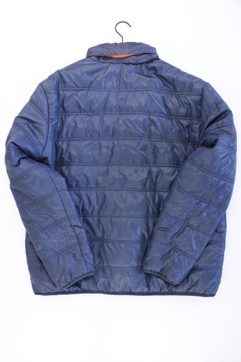 Atlas For Men Steppjacke Größe 4XL Gr. XXXL neuwertig blau aus Polyester