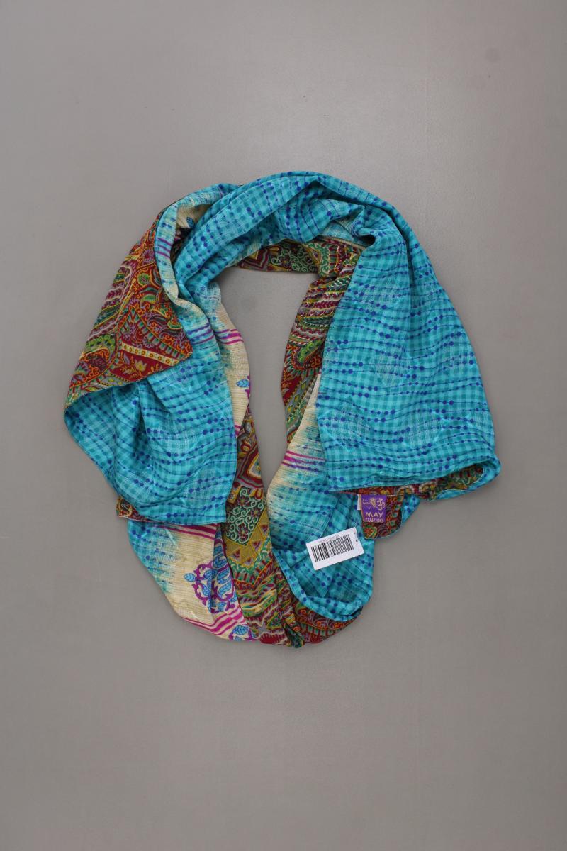 Tuch mehrfarbig aus Viskose