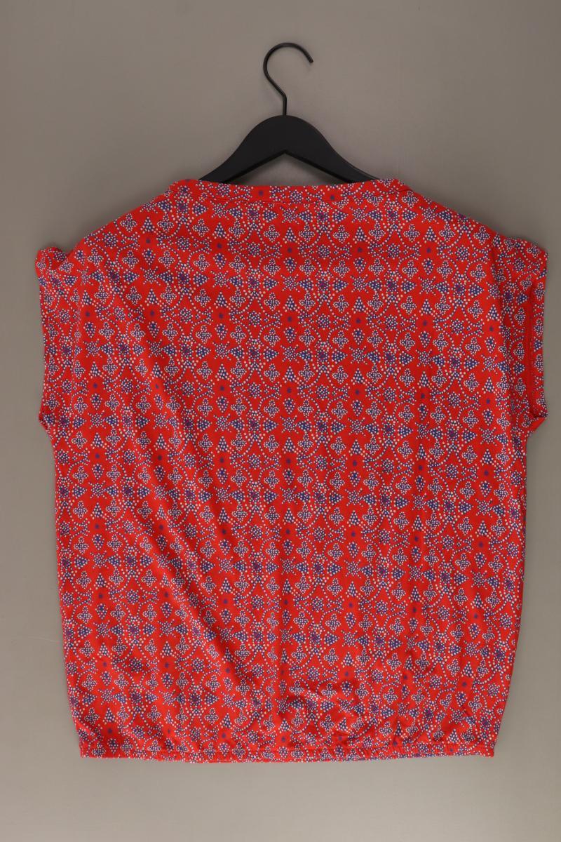 Second Hand Outfit Größe M mit s.Oliver Printshirt in Gr. 40 und Halskette