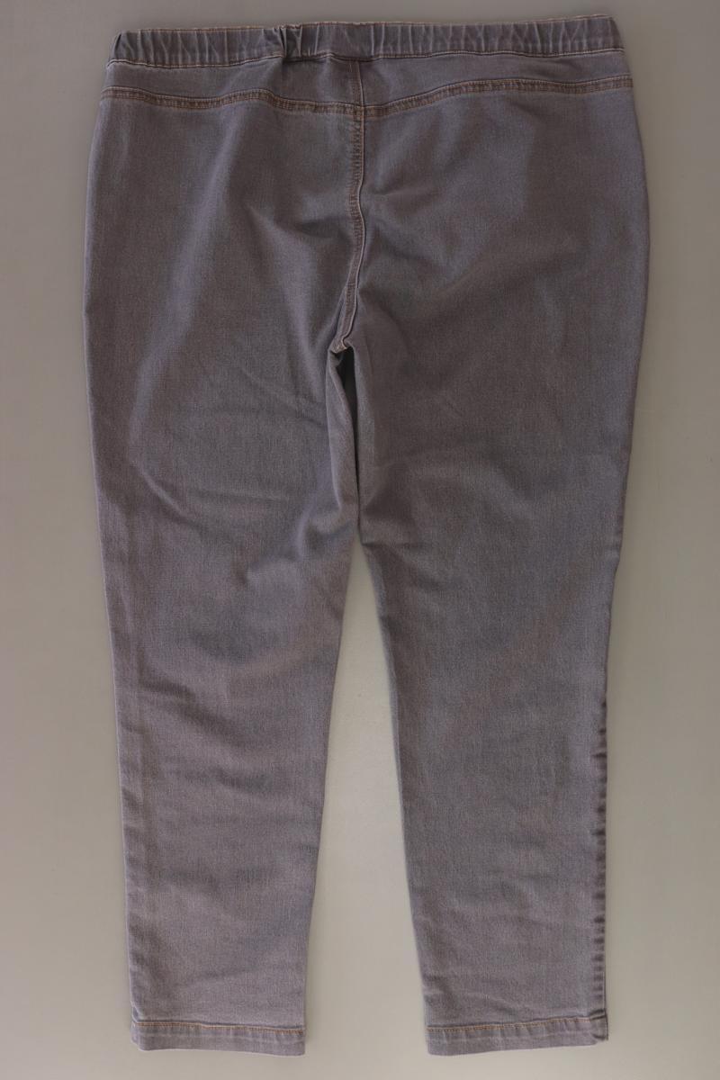 Best Connections Jeggings Gr. Kurzgröße 23 grau aus Baumwolle