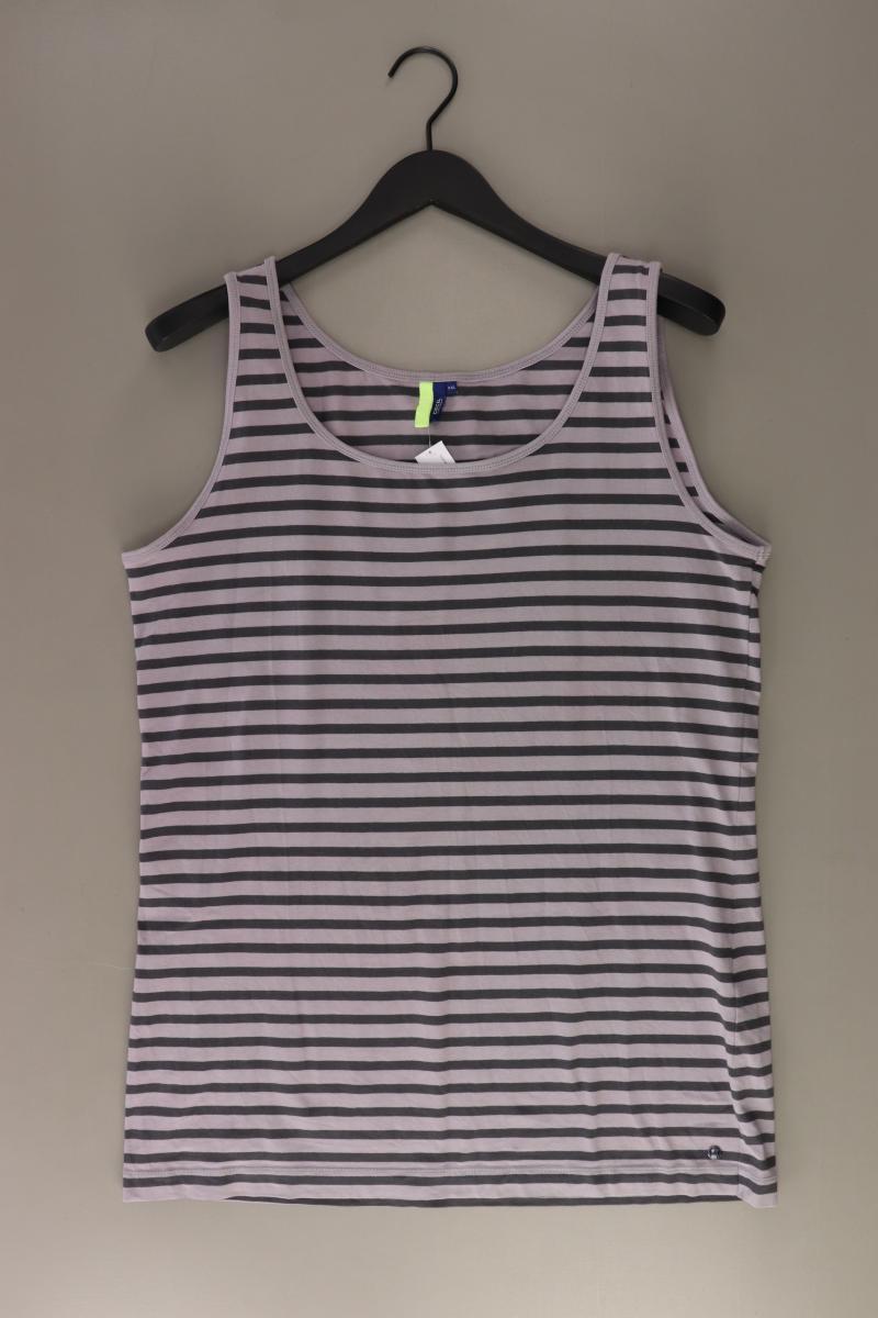 Second Hand Outfit Größe XXL mit Cecil Trägertop in Gr. XXL und Accessoire