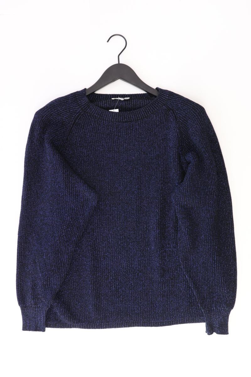 Second Hand Outfit Größe M mit Asos Grobstrickpullover in Gr. 40 und Tuch