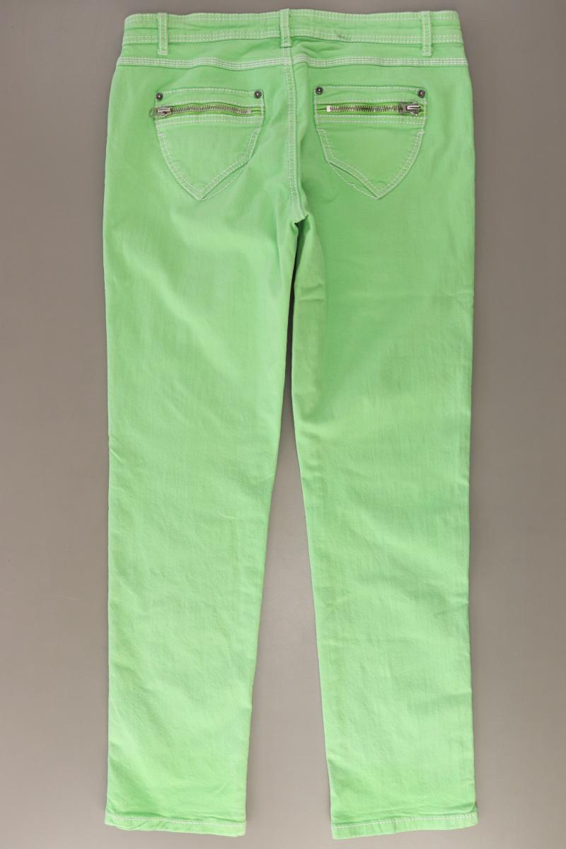rick cardona Hose Gr. 42 grün aus Baumwolle