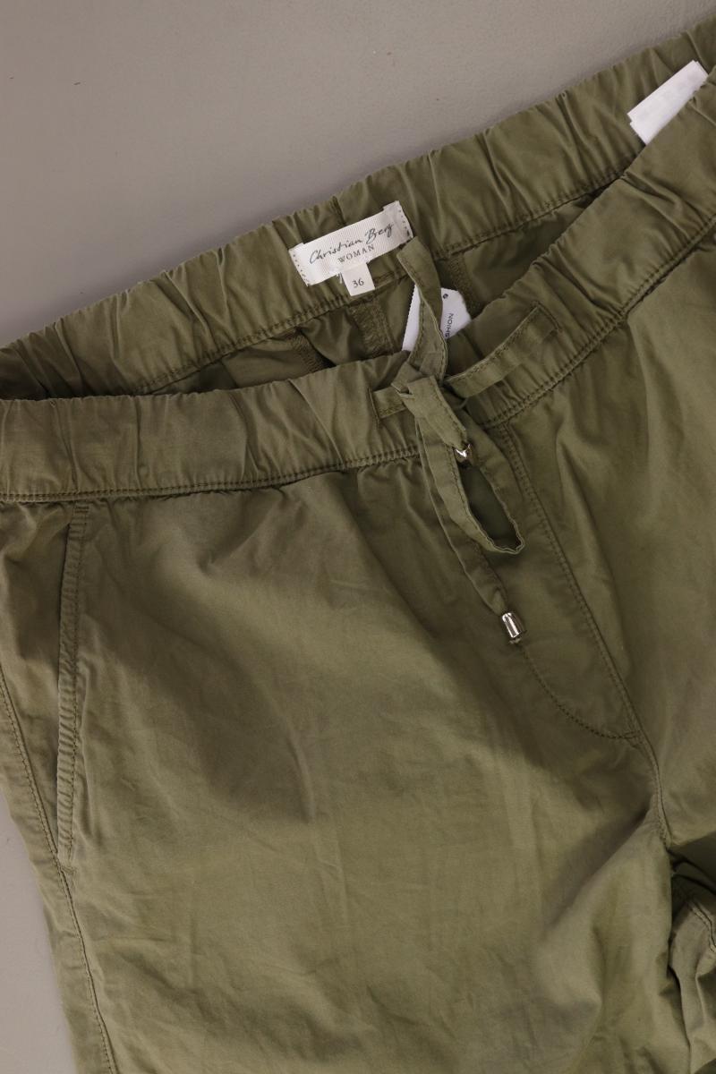 Second Hand Outfit Größe S mit Tom Tailor Langarmbluse in Gr. 36 und Armband