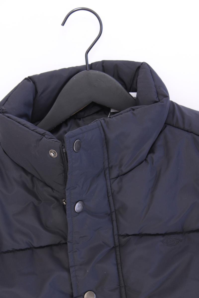 Camargue Weste für Herren Gr. 48/50 schwarz aus Polyester