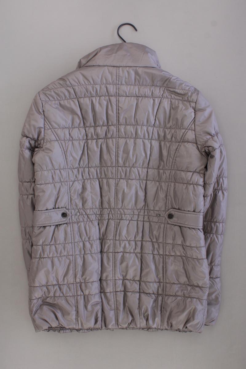 Vögele Jacke Gr. 40 grau aus Polyester