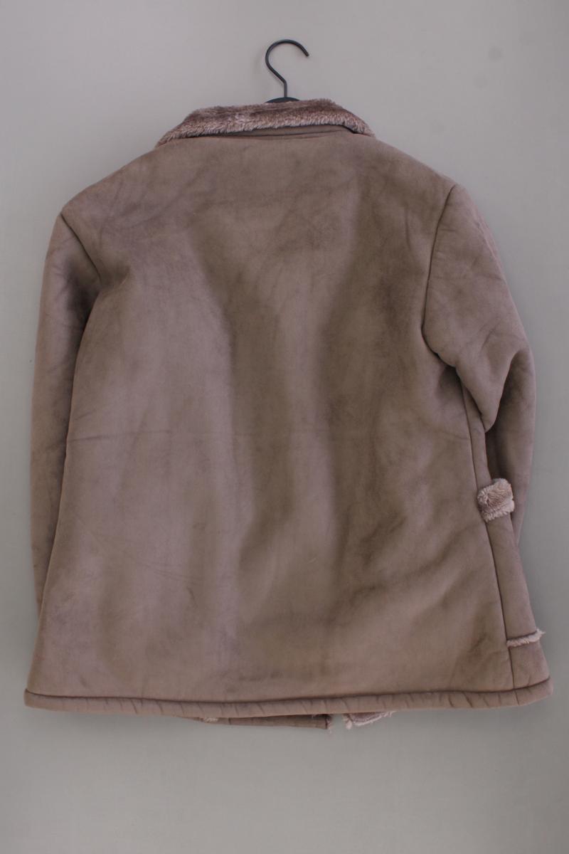 Atlas for Women Jacke Gr. XL neuwertig braun aus Polyester
