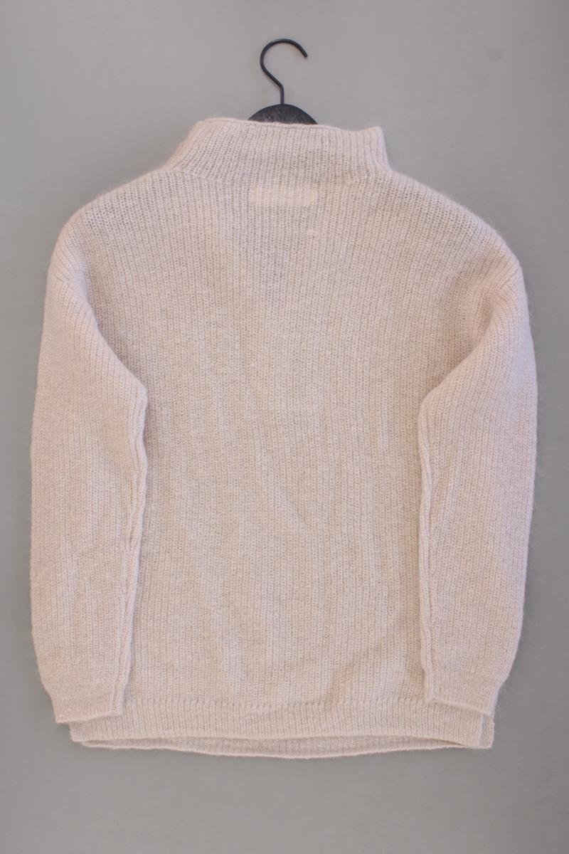 Joseph Janard Langarmpullover Gr. 34 neuwertig creme aus Mohair