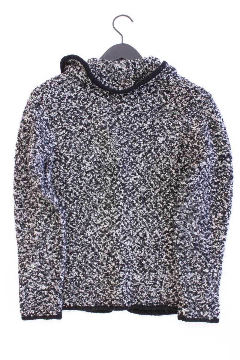 Best Connections Strickjacke Gr. 36/38 Langarm grau aus Polyacryl