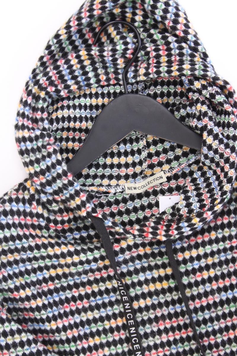 New Collection Longpullover Gr. OneSize mehrfarbig aus Polyacryl