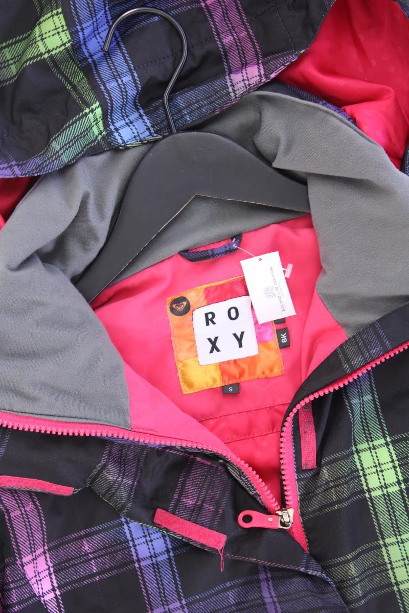 Roxy Kapuzenjacke Gr. S mehrfarbig aus Polyester