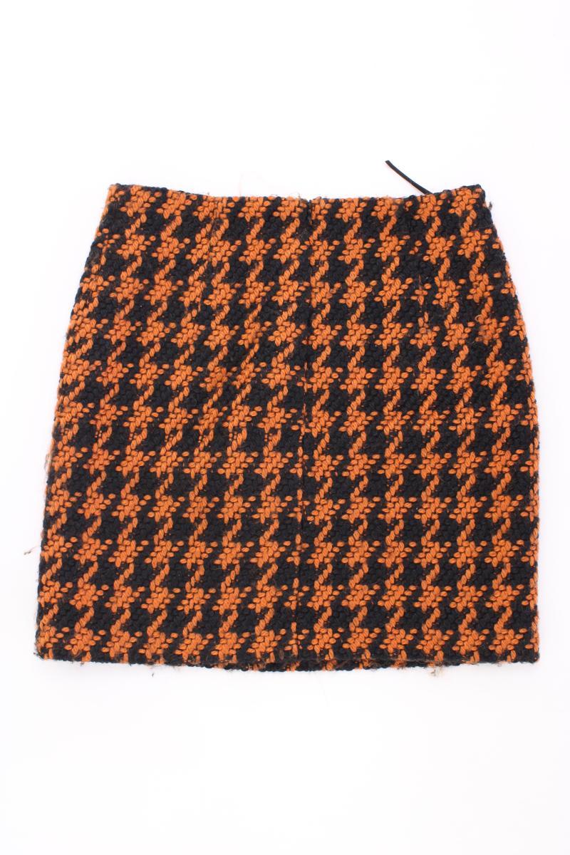Esprit Collection Rock Gr. 34 orange aus Polyester