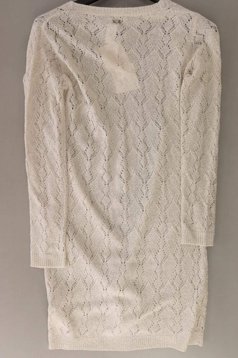 Fracomina Strickjacke Gr. XS neu mit Etikett Neupreis: 99,99€! Langarm creme