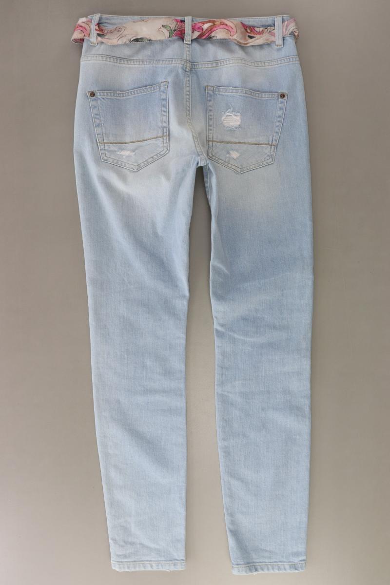 Mos Mosh Skinny Jeans Gr. W28 neu mit Etikett blau aus Baumwolle