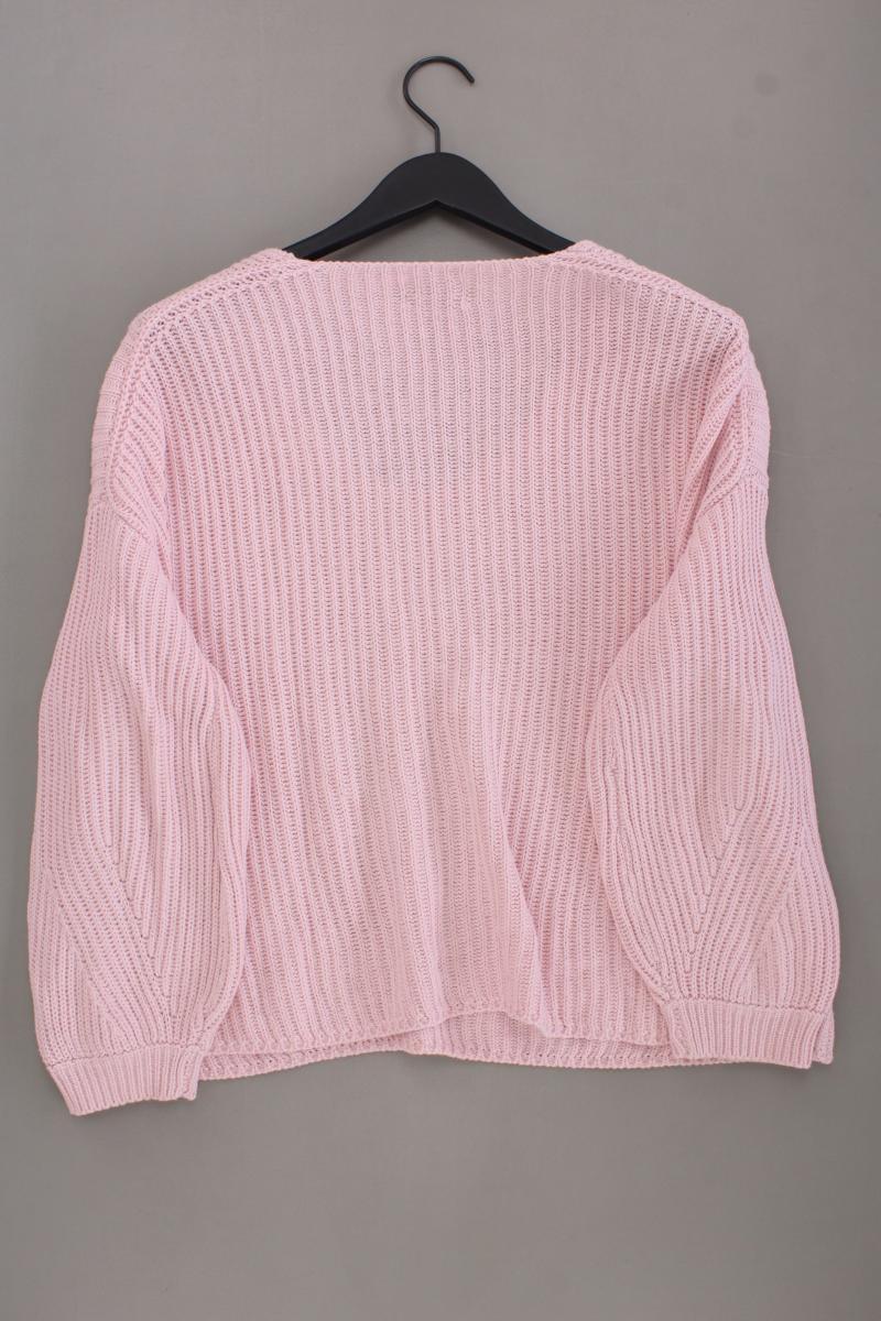 Only Grobstickpullover Gr. L rosa