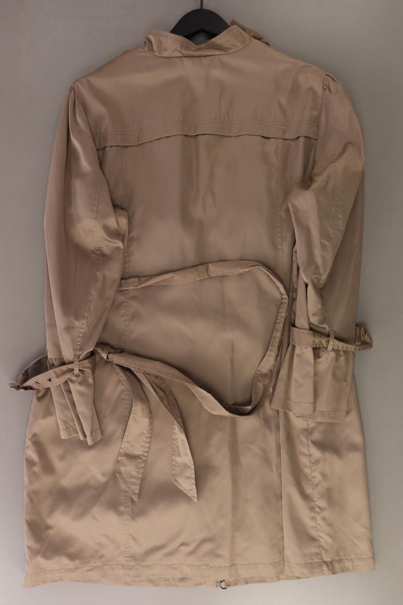 Amy Vermont Regular Mantel Gr. 48 braun aus Polyester