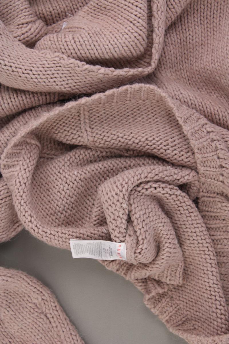 Review Zopfpullover Gr. S rosa aus Polyacryl