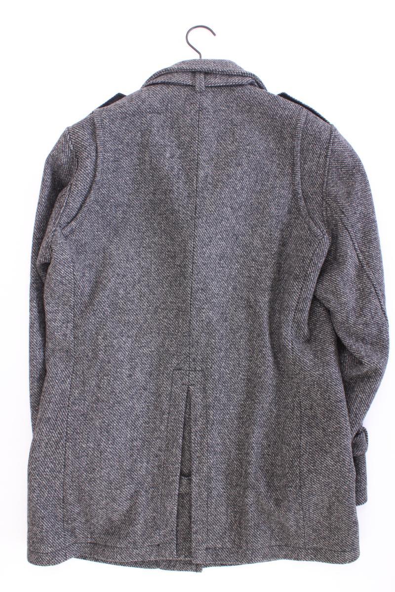 Esprit Collection Wolljacke für Herren Gr. 48 grau