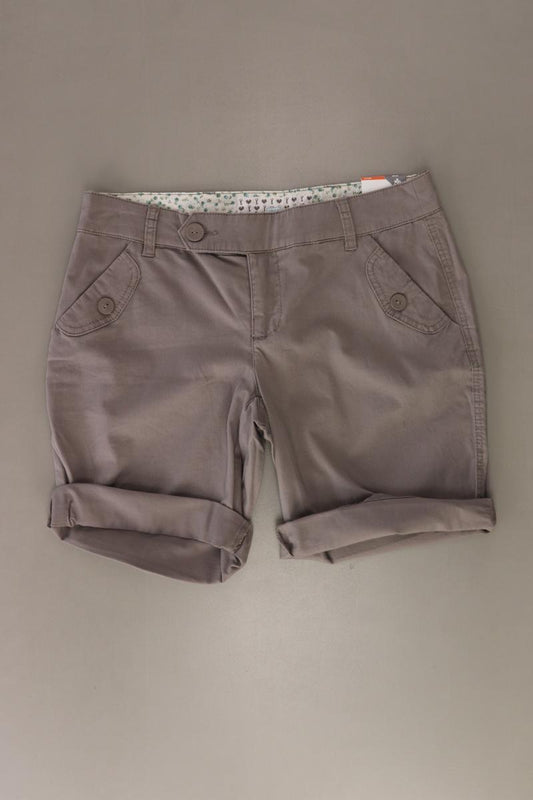 Street One Shorts Gr. 36 neu mit Etikett grau aus Baumwolle