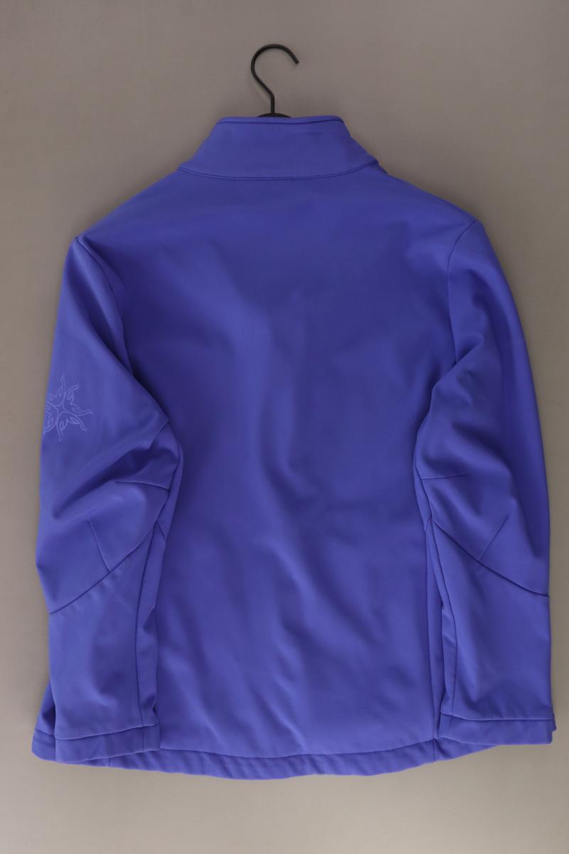 Vittorio Rossi Übergangsjacke Gr. XXL blau aus Polyester