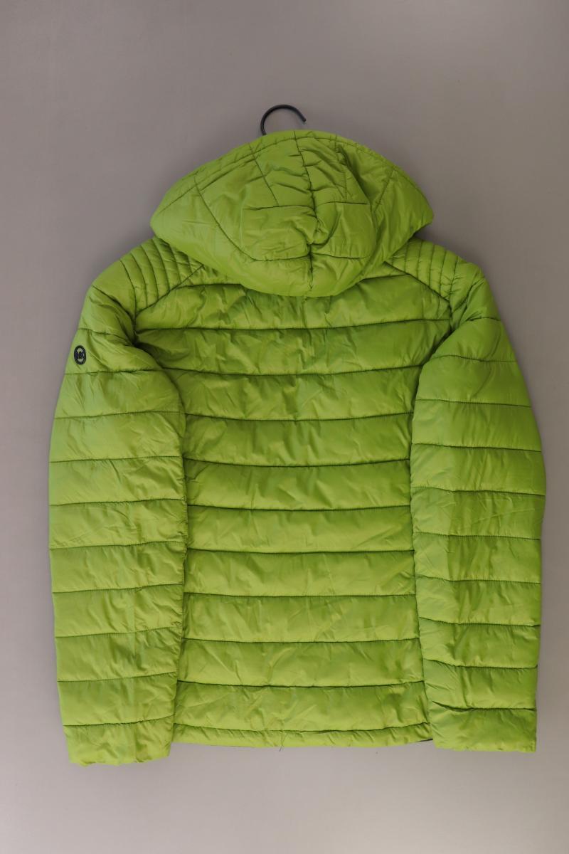 Michael Kors Steppjacke Gr. L neuwertig grün aus Nylon
