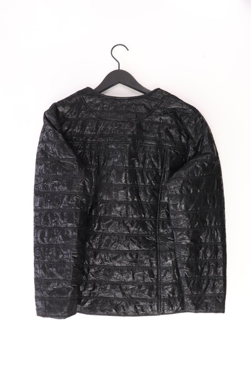 signora m. Jacke Gr. 48 schwarz aus Polyester